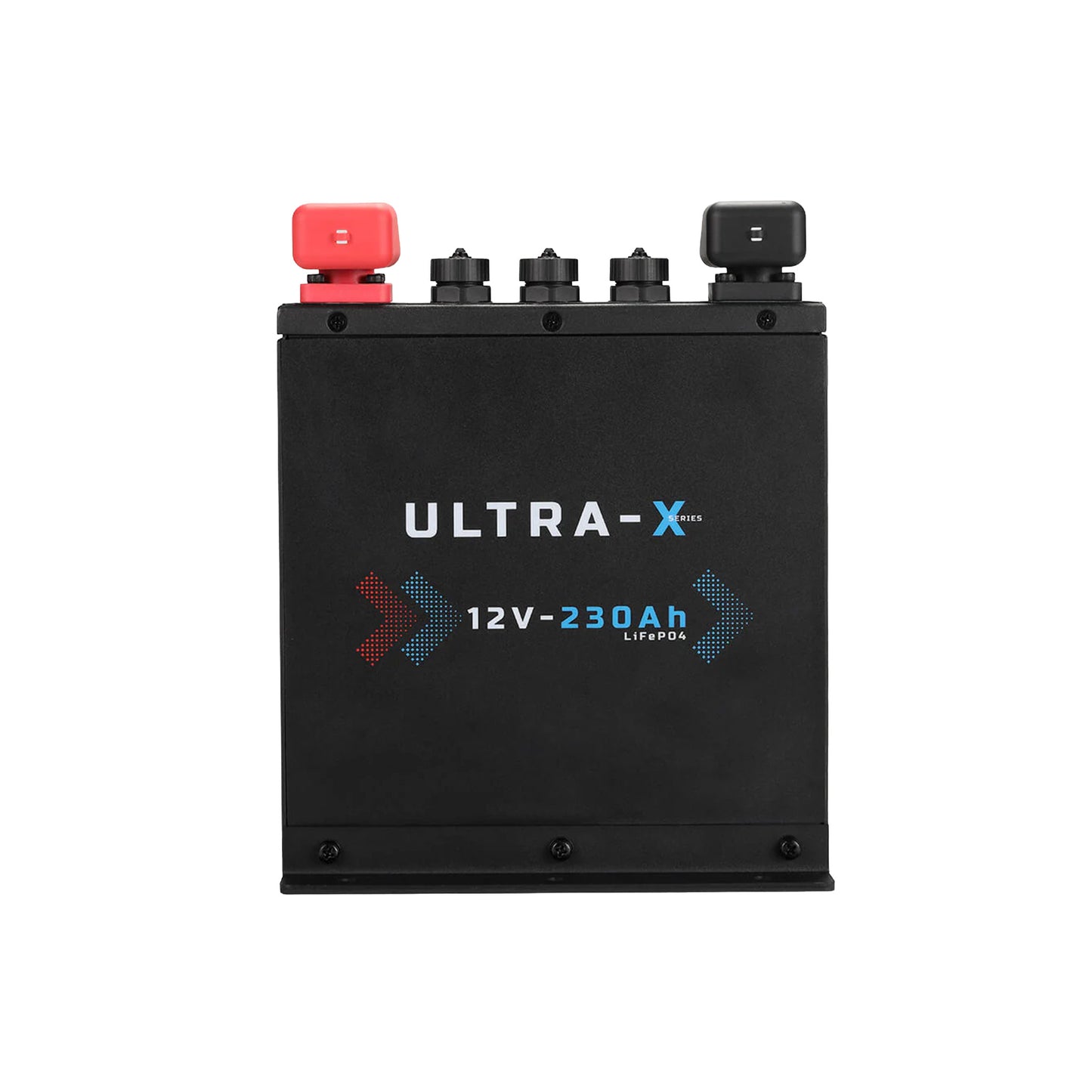 KickAss LiFePO4 Smart Ultra-X Lithium Battery 12V/230AH