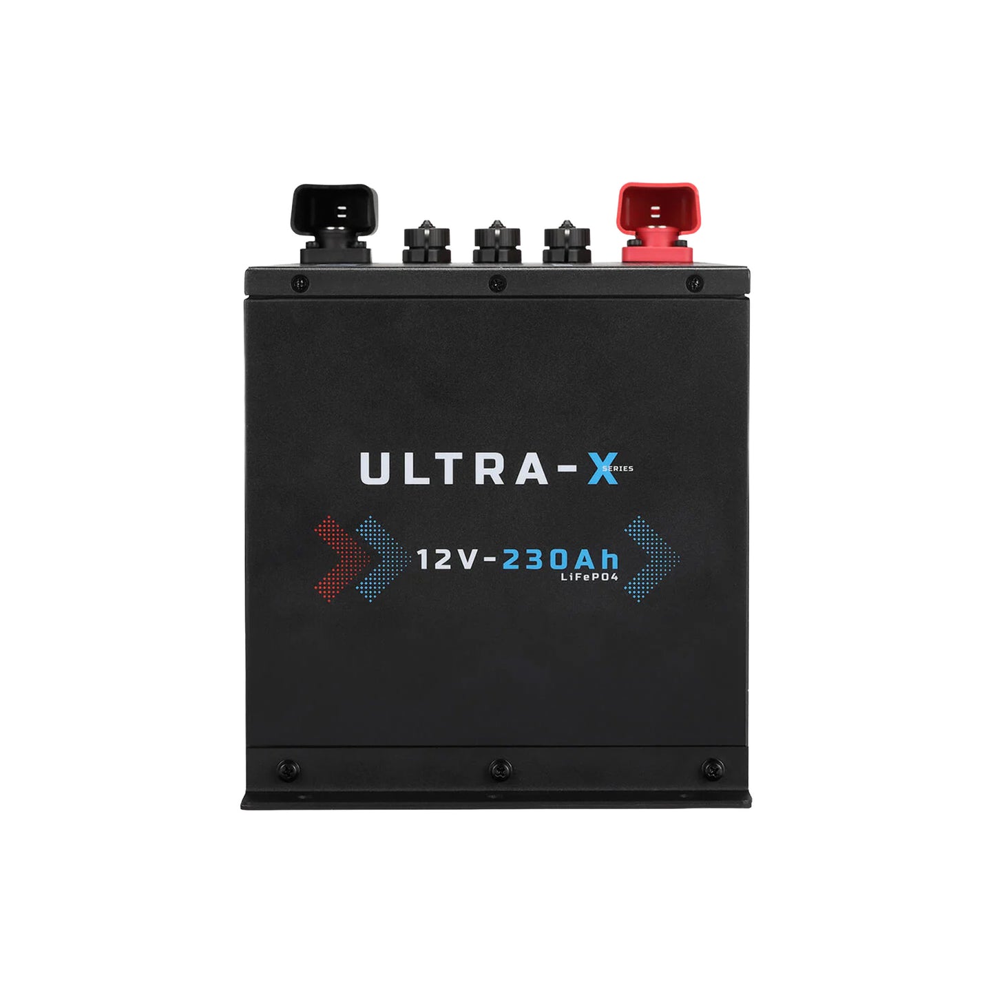 KickAss LiFePO4 Smart Ultra-X Lithium Battery 12V/230AH