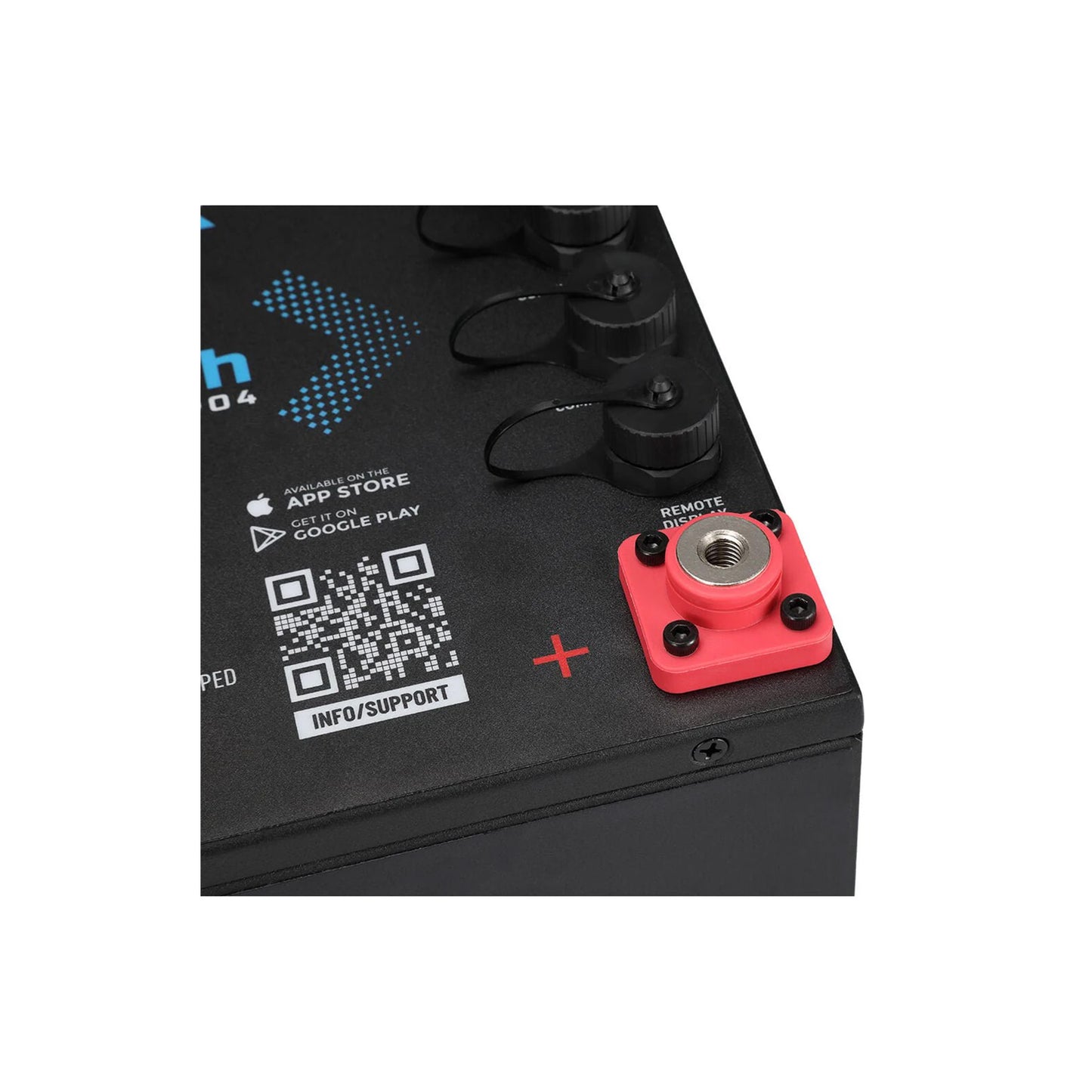 KickAss LiFePO4 Smart Ultra-X Lithium Battery 12V/230AH