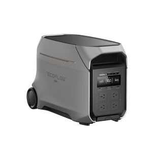 EcoFlow Delta 3 Ultra Plus 3600W/3072Wh