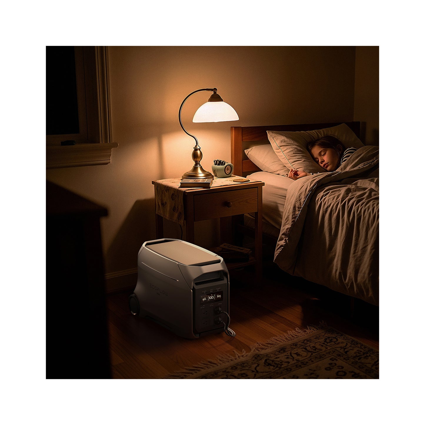EcoFlow Delta 3 Ultra Plus 3600W/3072Wh
