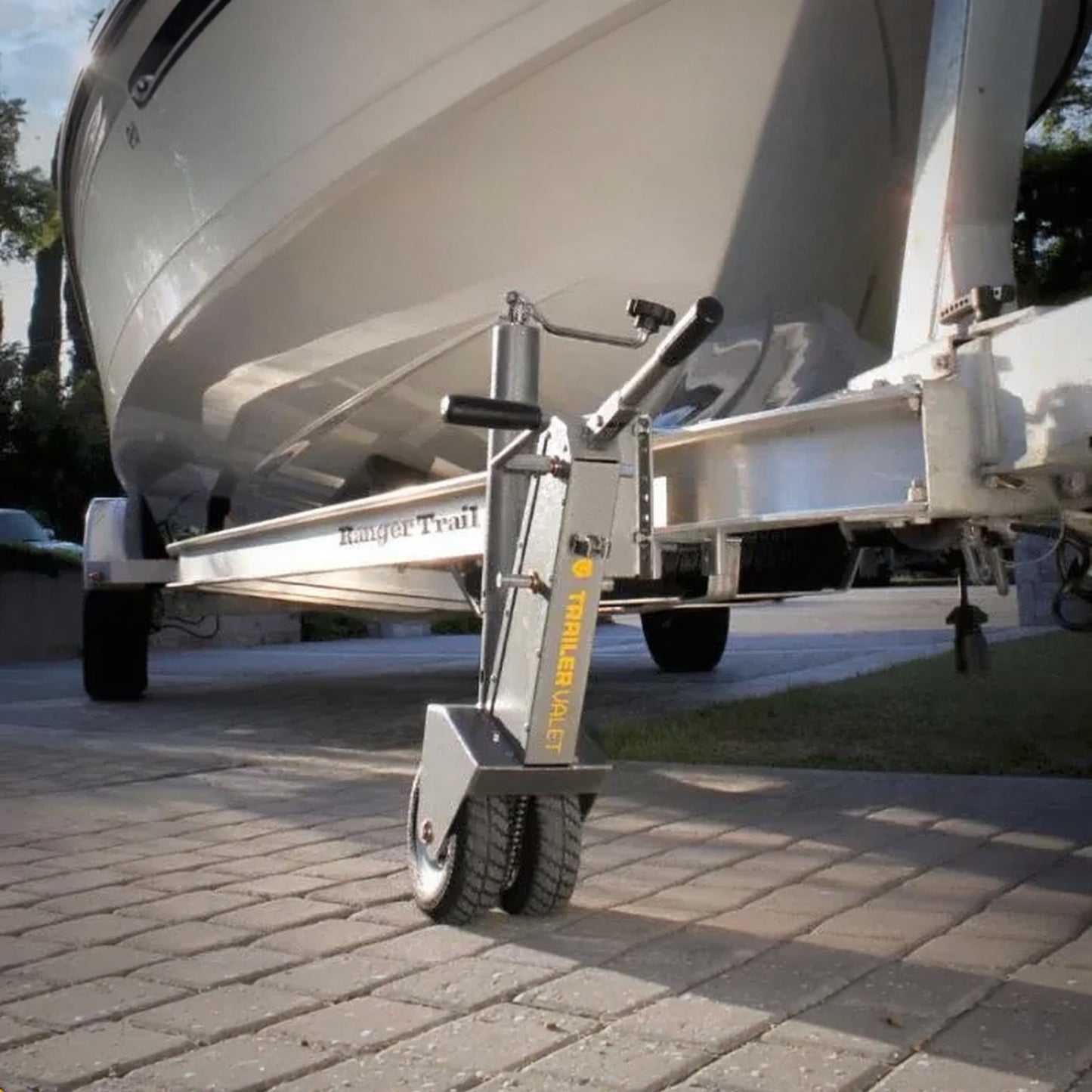 Trailer Valet 5X Caravan/Trailer Mover (Max 2200kg)