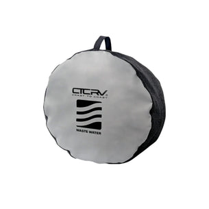 Coast RV Draw String Bag Grey Water Hose