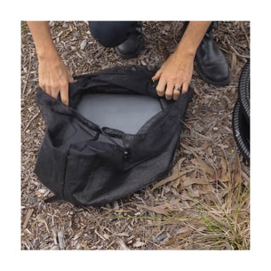 Coast RV Draw String Bag Grey Water Hose