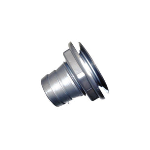 Coast RV Sink Part - Waste Outlet Straight 35mm Grey