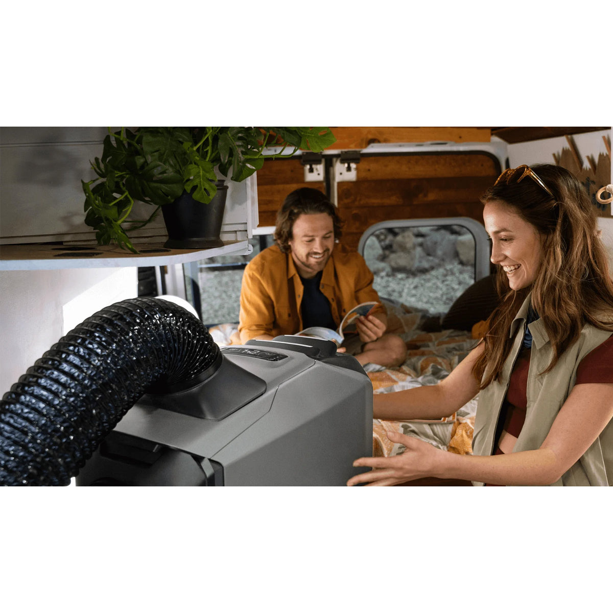 Ecoflow Wave 3 Portable Air Conditioner
