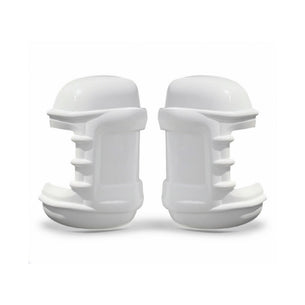 Milenco Mirror Protectors Long Arm White 2pk