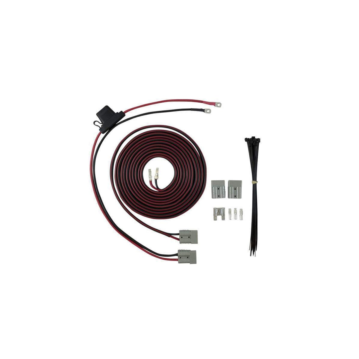 KickAss Dual Battery Wiring Kit 6m