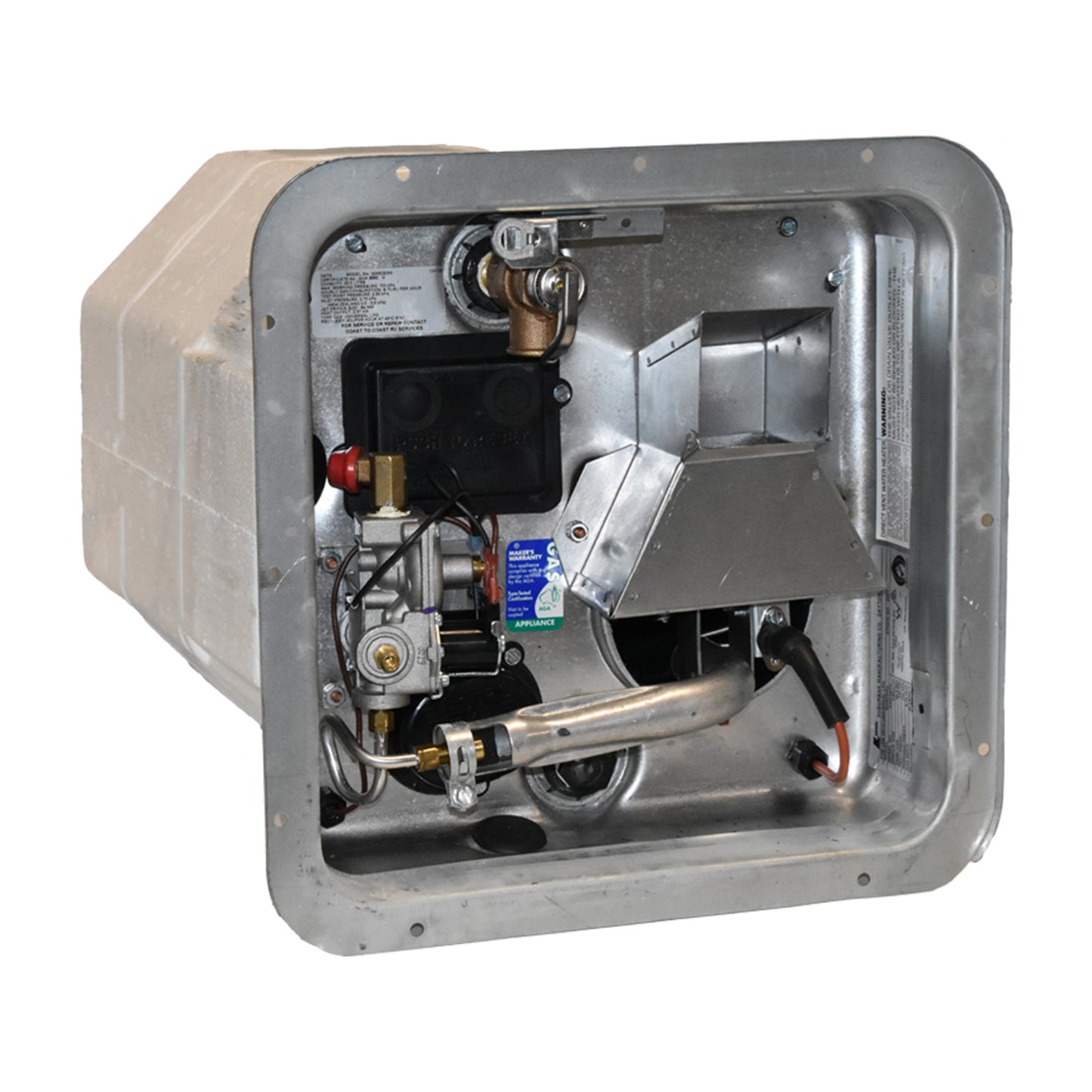 Suburban Hot Water System 20.3L LPG/240V with12V Ignition