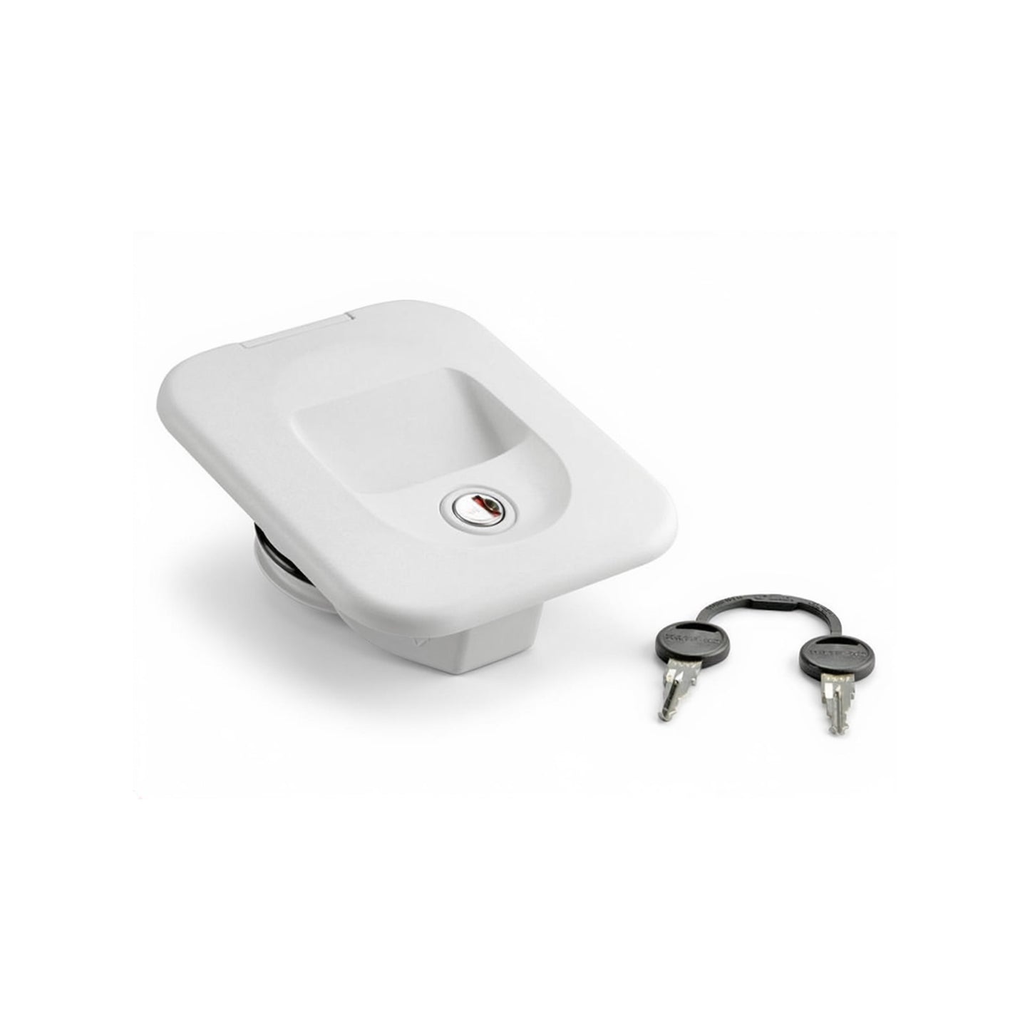 Thetford Toilet Part - C200 Waterfill Door with Lock
