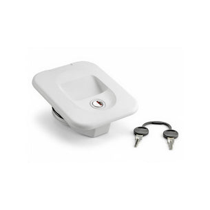 Thetford Toilet Part - C200 Waterfill Door with Lock