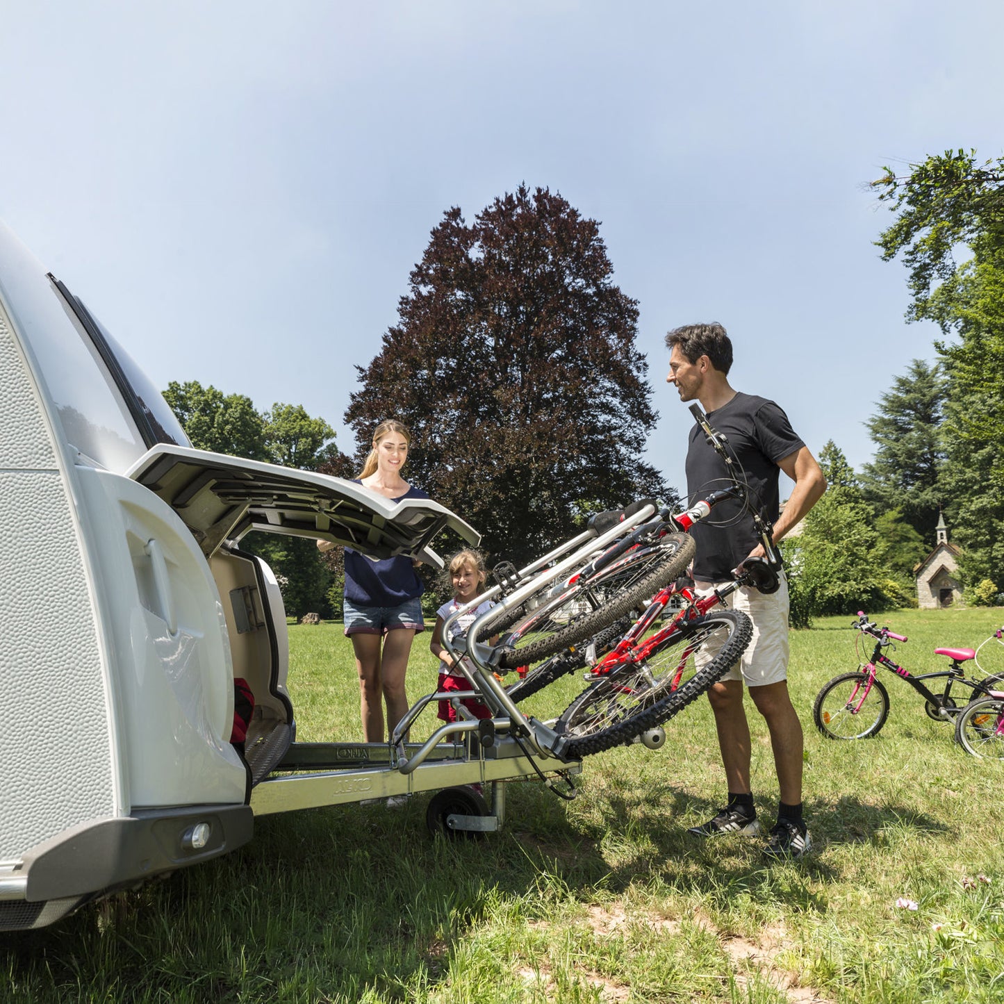 Fiamma Carry-Bike Caravan XLA Pro 200