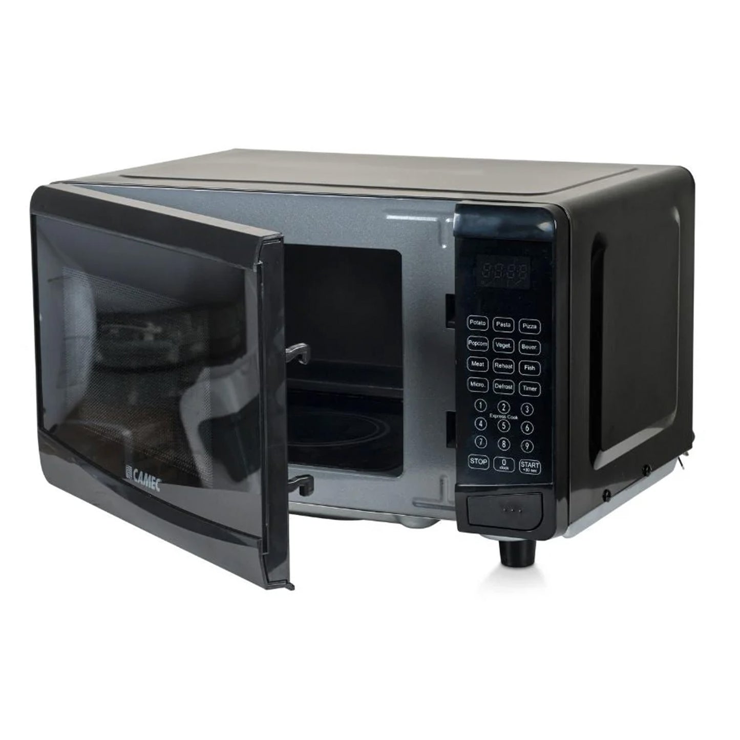 Camec Microwave 700W with Flatbed