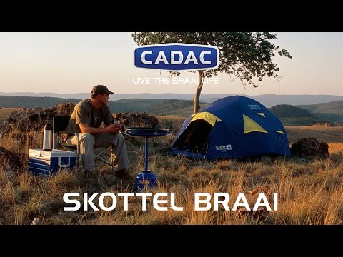 Buy Dometic Cadac Skottel Braai BBQ by Dometic online