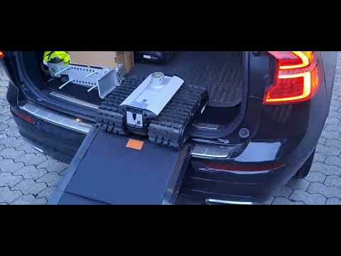Robot With Ramp Buy Robot Trolley Ramp by Robot Trolley online - RV Super Centre